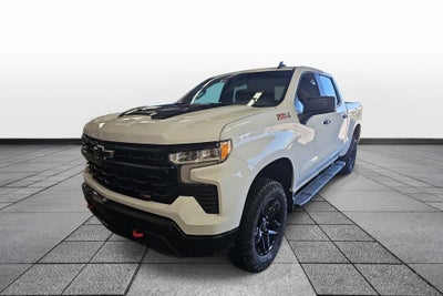 2023 Chevrolet Silverado LT Trail Boss