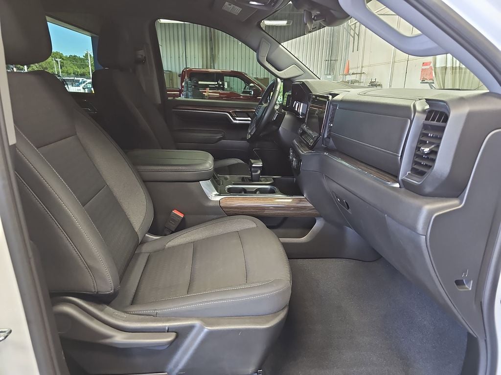 2023 Chevrolet Silverado LT Trail Boss