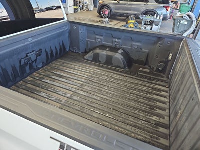 2023 Chevrolet Silverado LT Trail Boss