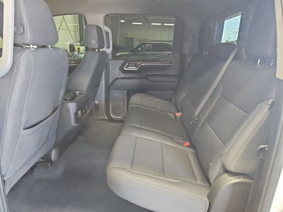 2023 Chevrolet Silverado LT Trail Boss