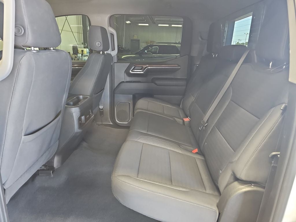 2023 Chevrolet Silverado LT Trail Boss