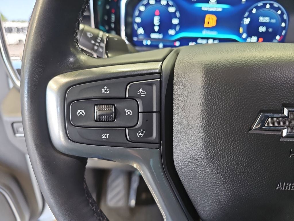 2023 Chevrolet Silverado LT Trail Boss