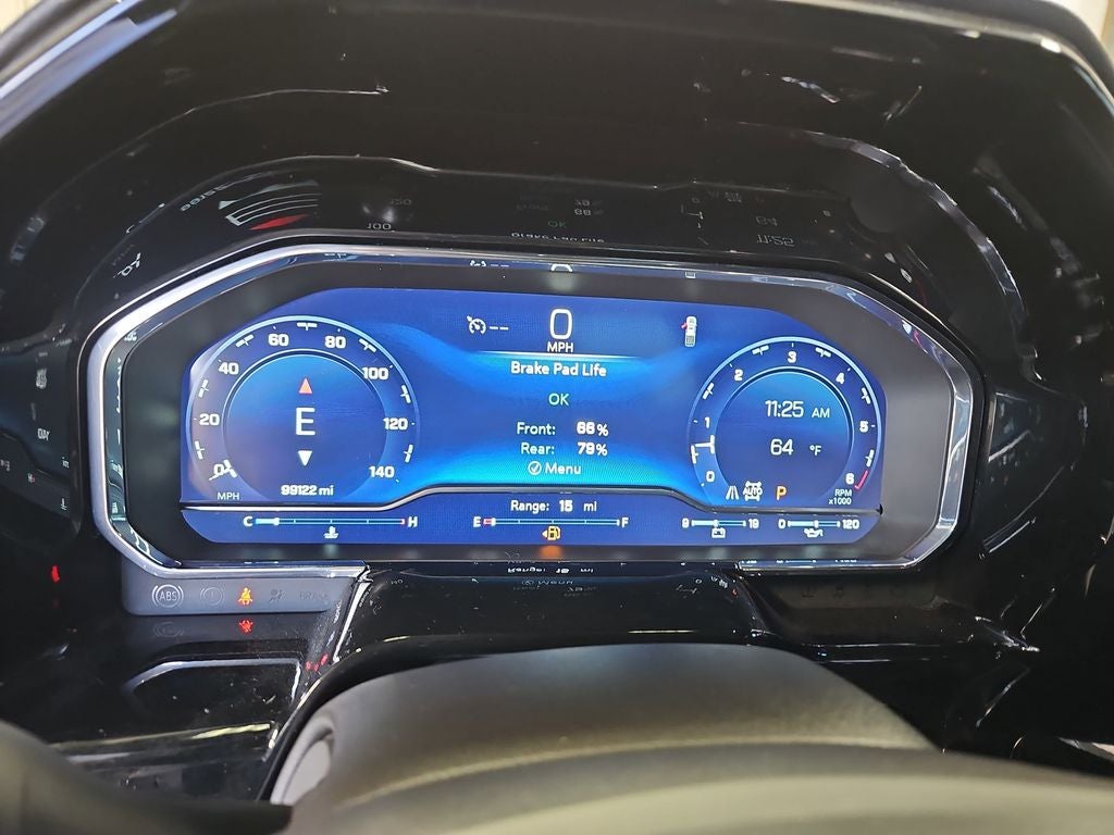 2023 Chevrolet Silverado LT Trail Boss