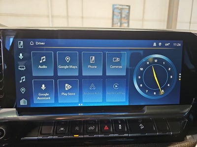 2023 Chevrolet Silverado LT Trail Boss