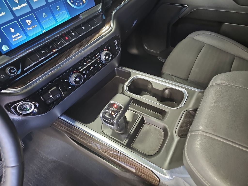 2023 Chevrolet Silverado LT Trail Boss