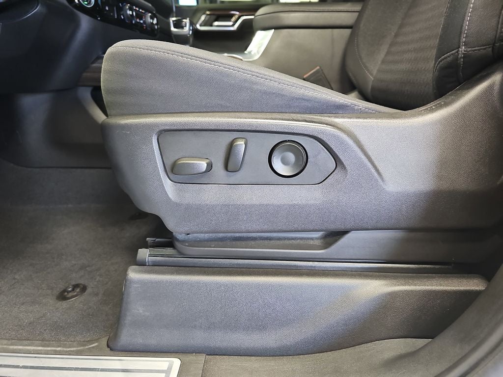 2023 Chevrolet Silverado LT Trail Boss