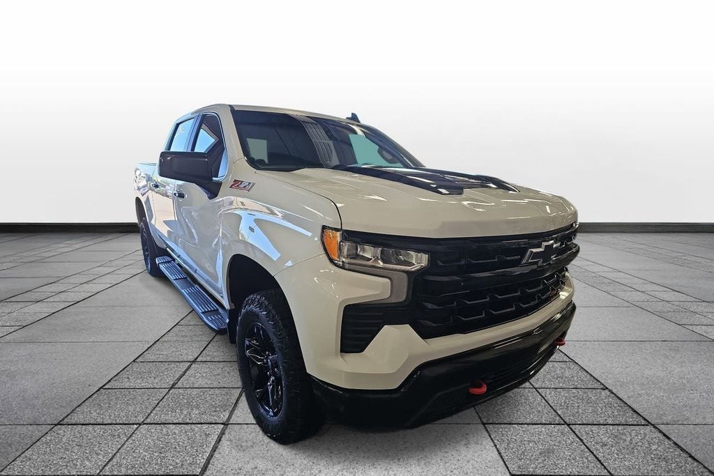 2023 Chevrolet Silverado LT Trail Boss