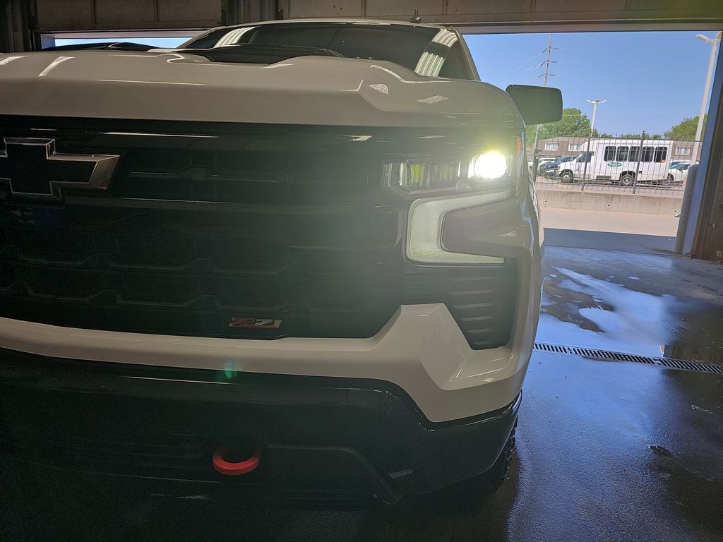 2023 Chevrolet Silverado LT Trail Boss