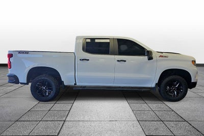 2023 Chevrolet Silverado LT Trail Boss