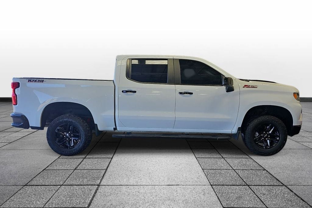 2023 Chevrolet Silverado LT Trail Boss