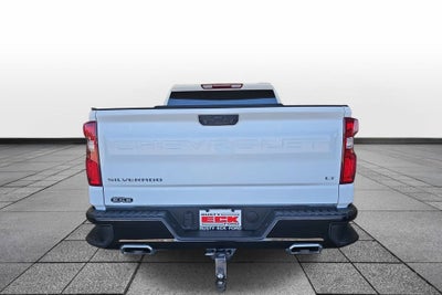 2023 Chevrolet Silverado LT Trail Boss