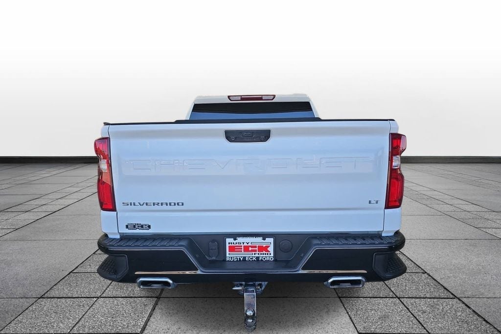 2023 Chevrolet Silverado LT Trail Boss