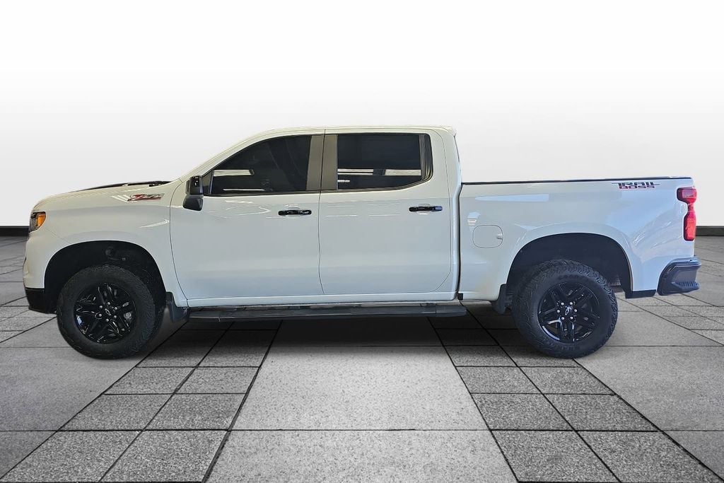 2023 Chevrolet Silverado LT Trail Boss