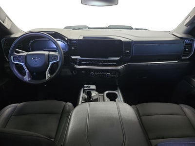 2023 Chevrolet Silverado LT Trail Boss