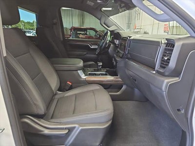 2023 Chevrolet Silverado LT Trail Boss
