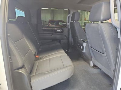 2023 Chevrolet Silverado LT Trail Boss