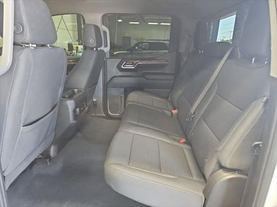 2023 Chevrolet Silverado LT Trail Boss