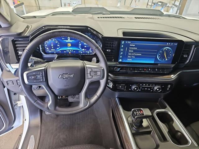 2023 Chevrolet Silverado LT Trail Boss