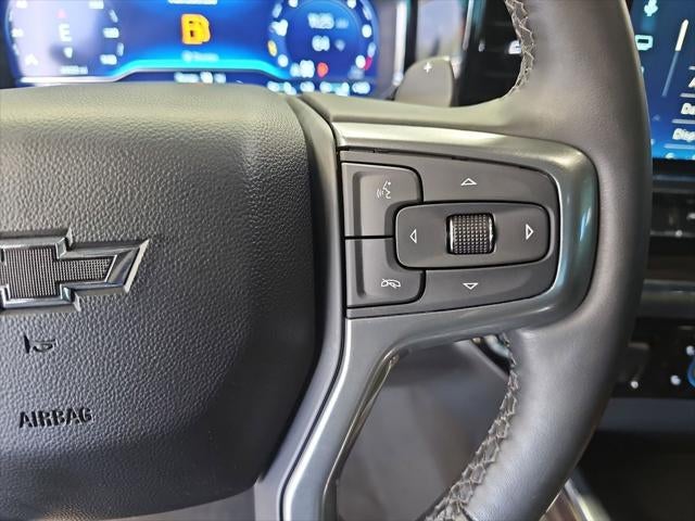 2023 Chevrolet Silverado LT Trail Boss