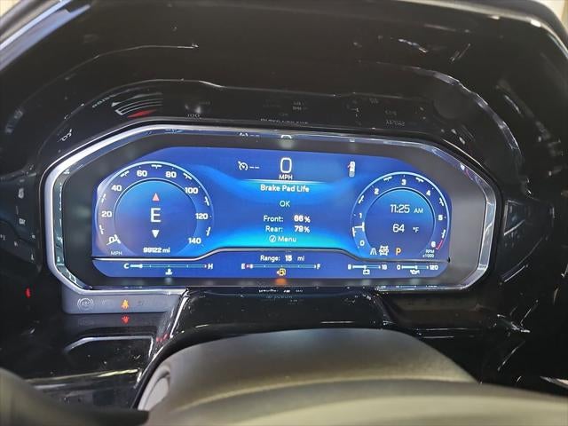 2023 Chevrolet Silverado LT Trail Boss