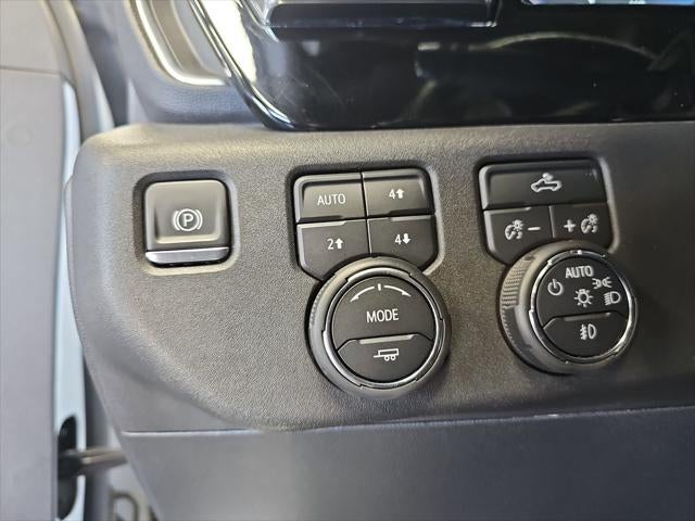 2023 Chevrolet Silverado LT Trail Boss