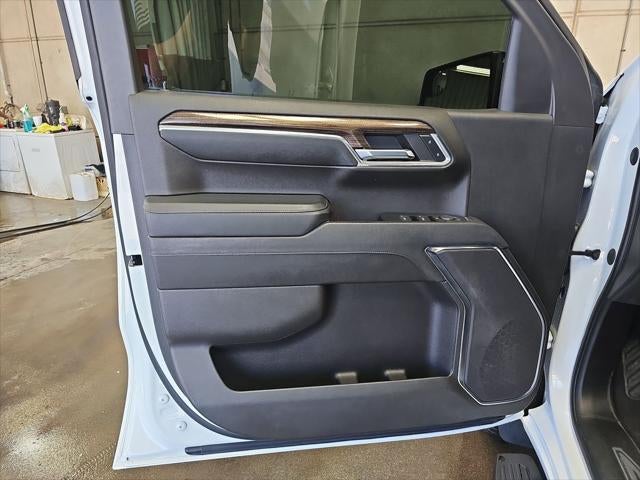 2023 Chevrolet Silverado LT Trail Boss