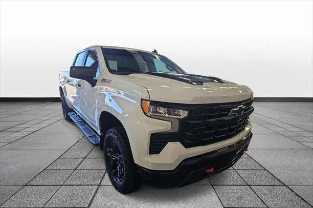 2023 Chevrolet Silverado LT Trail Boss