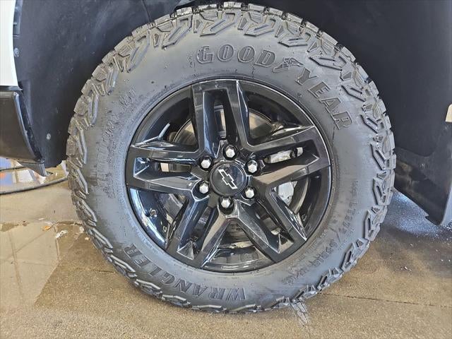 2023 Chevrolet Silverado LT Trail Boss