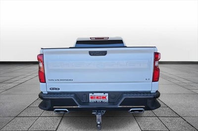 2023 Chevrolet Silverado LT Trail Boss