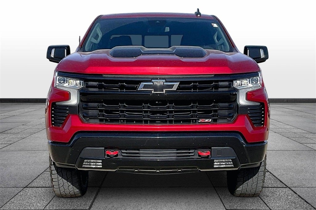 2022 Chevrolet Silverado LT Trail Boss