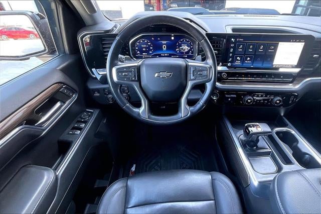 2022 Chevrolet Silverado LT Trail Boss