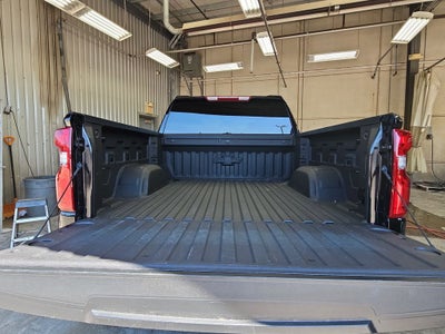 2025 Chevrolet Silverado LT Trail Boss