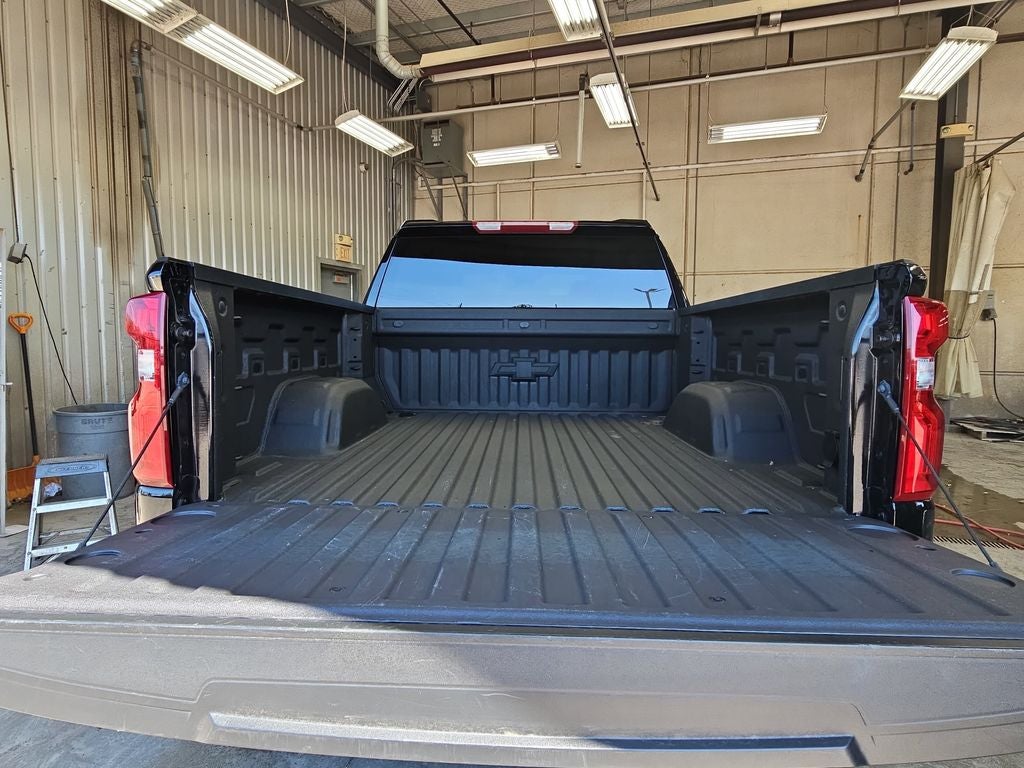 2025 Chevrolet Silverado LT Trail Boss