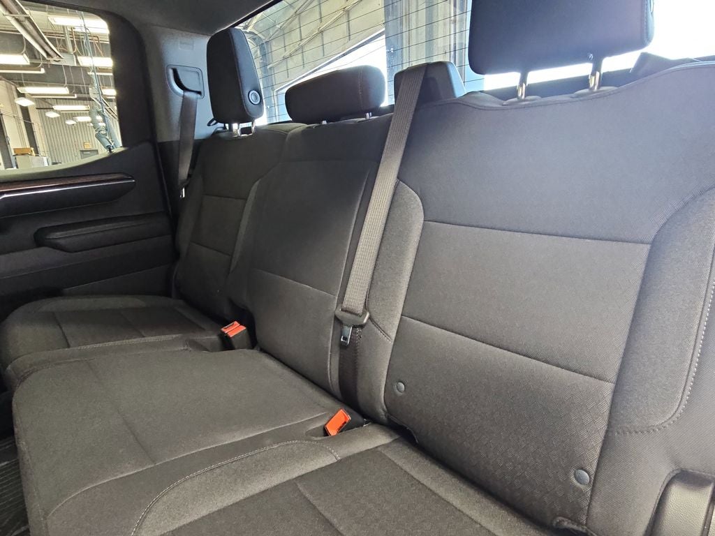 2025 Chevrolet Silverado LT Trail Boss