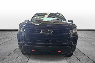 2025 Chevrolet Silverado LT Trail Boss