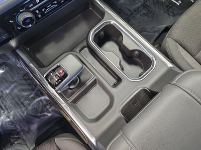 2025 Chevrolet Silverado LT Trail Boss