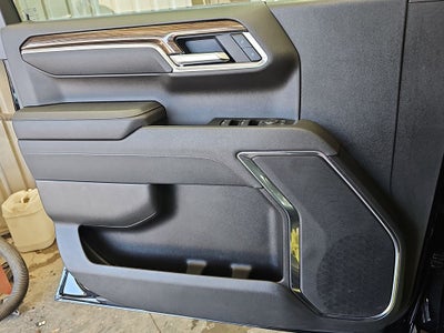 2025 Chevrolet Silverado LT Trail Boss