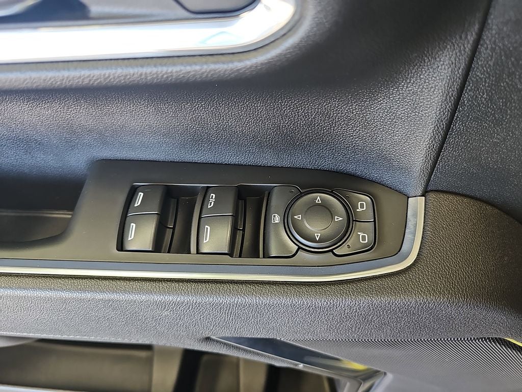 2025 Chevrolet Silverado LT Trail Boss