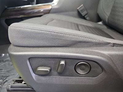 2025 Chevrolet Silverado LT Trail Boss