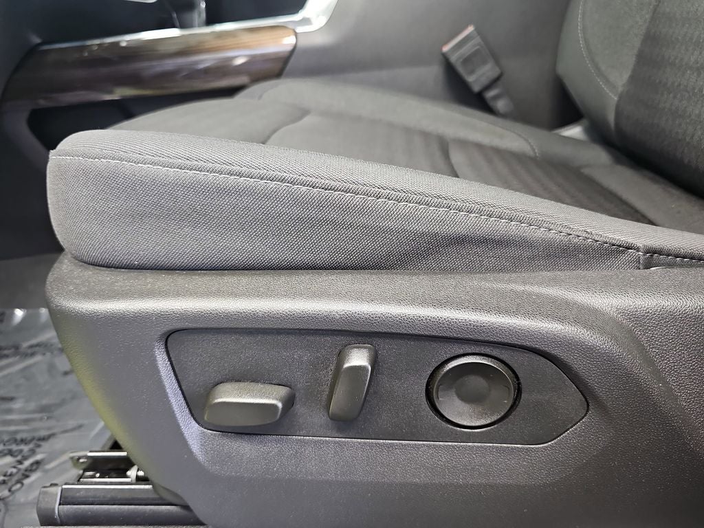 2025 Chevrolet Silverado LT Trail Boss