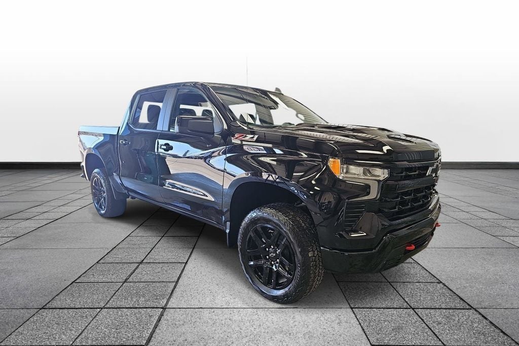 2025 Chevrolet Silverado LT Trail Boss