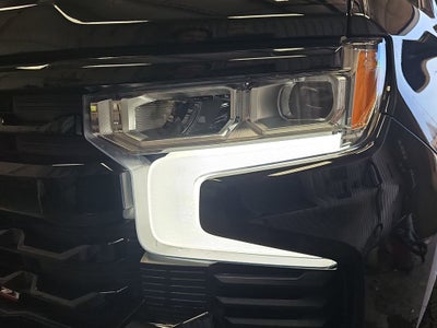 2025 Chevrolet Silverado LT Trail Boss