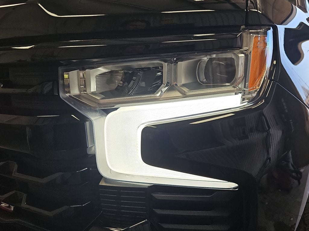 2025 Chevrolet Silverado LT Trail Boss