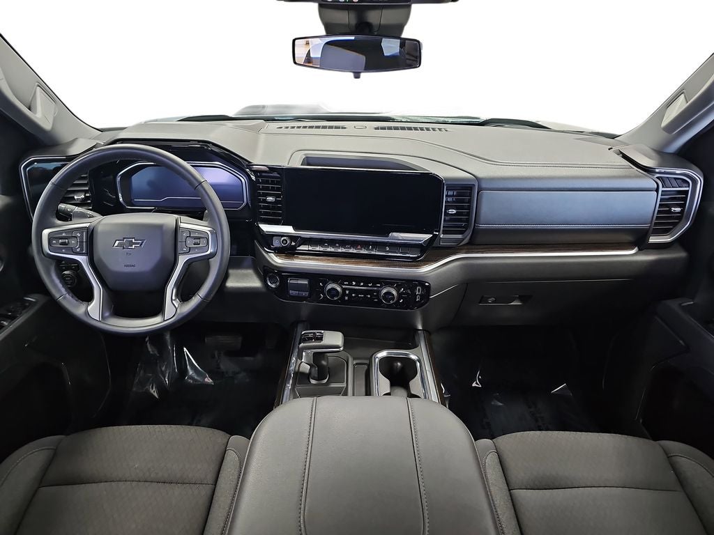 2025 Chevrolet Silverado LT Trail Boss