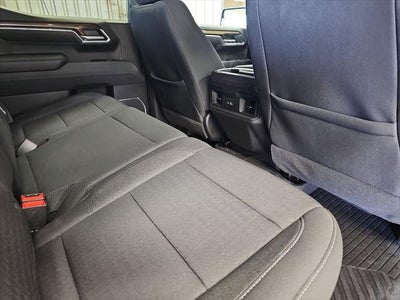 2025 Chevrolet Silverado LT Trail Boss