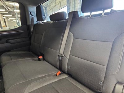 2025 Chevrolet Silverado LT Trail Boss