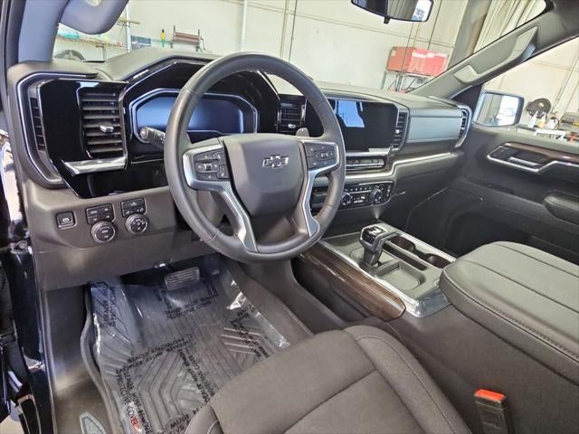 2025 Chevrolet Silverado LT Trail Boss