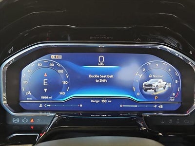 2025 Chevrolet Silverado LT Trail Boss