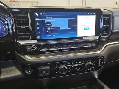 2025 Chevrolet Silverado LT Trail Boss