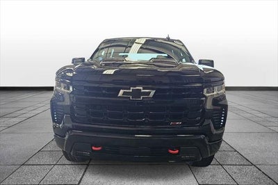 2025 Chevrolet Silverado LT Trail Boss